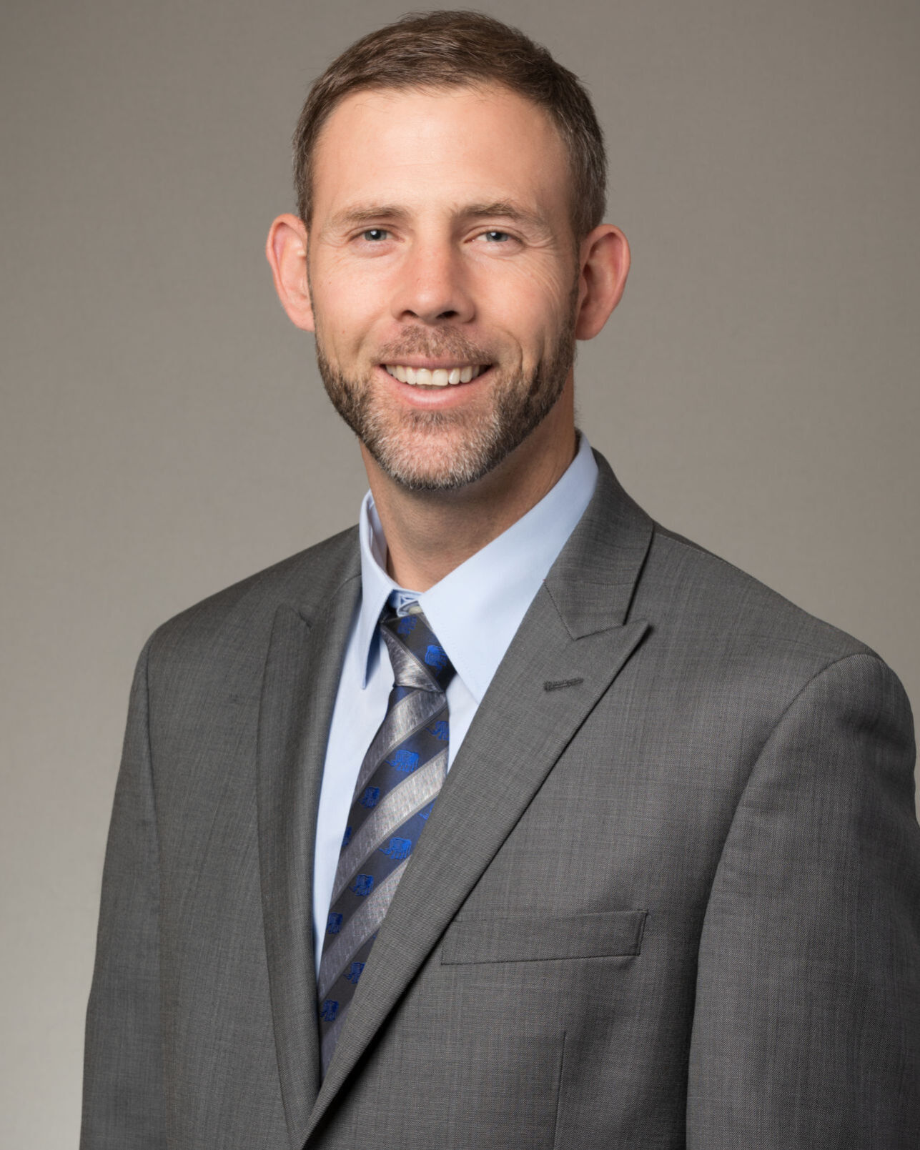 Rep. Jedediah Hinkle, R-Belgrade